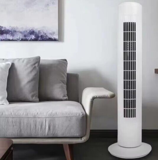 Ventiladores de torre manuales