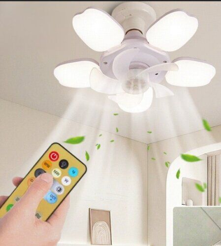 ventilador de foco plegable 2